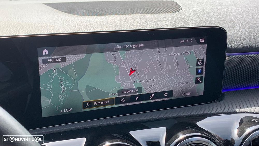 Mercedes-Benz A 250 e 8G-DCT Advanced Progressive - 24