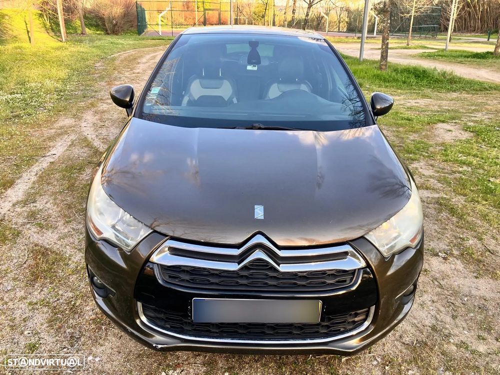 Citroën DS4 1.6 e-HDi So Chic CMP6 - 3