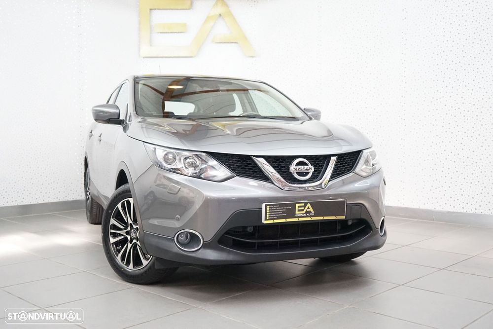 Nissan Qashqai 1.2 DIG-T Acenta Connect - 1