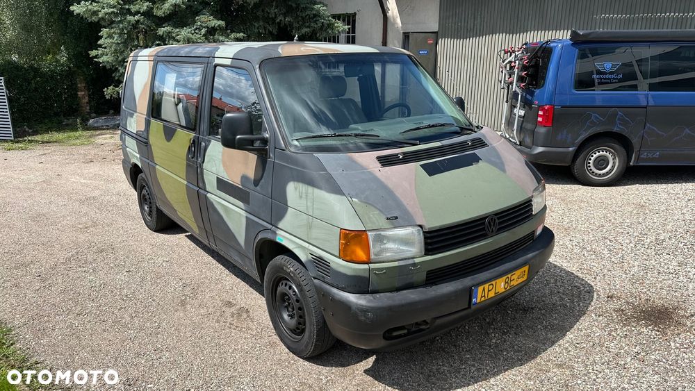 Volkswagen T4 SYNCRO 4x4 - 7