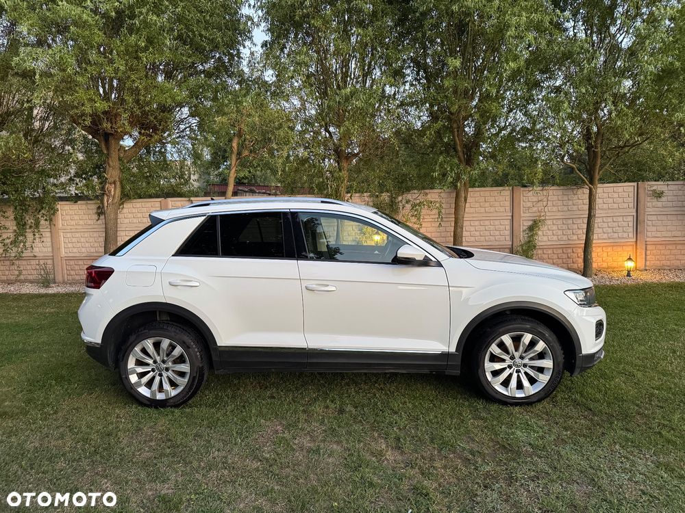 Volkswagen T-Roc 1.6 TDI SCR DPF Advance - 36