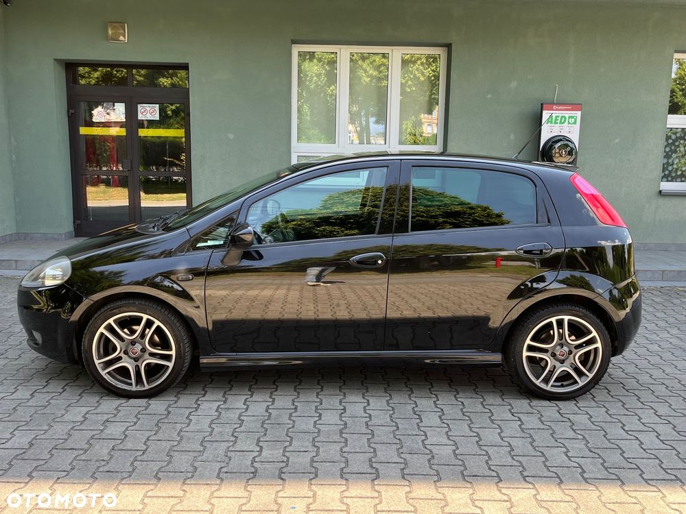 Fiat Grande Punto 1.4 T-Jet 16V Dynamic - 15