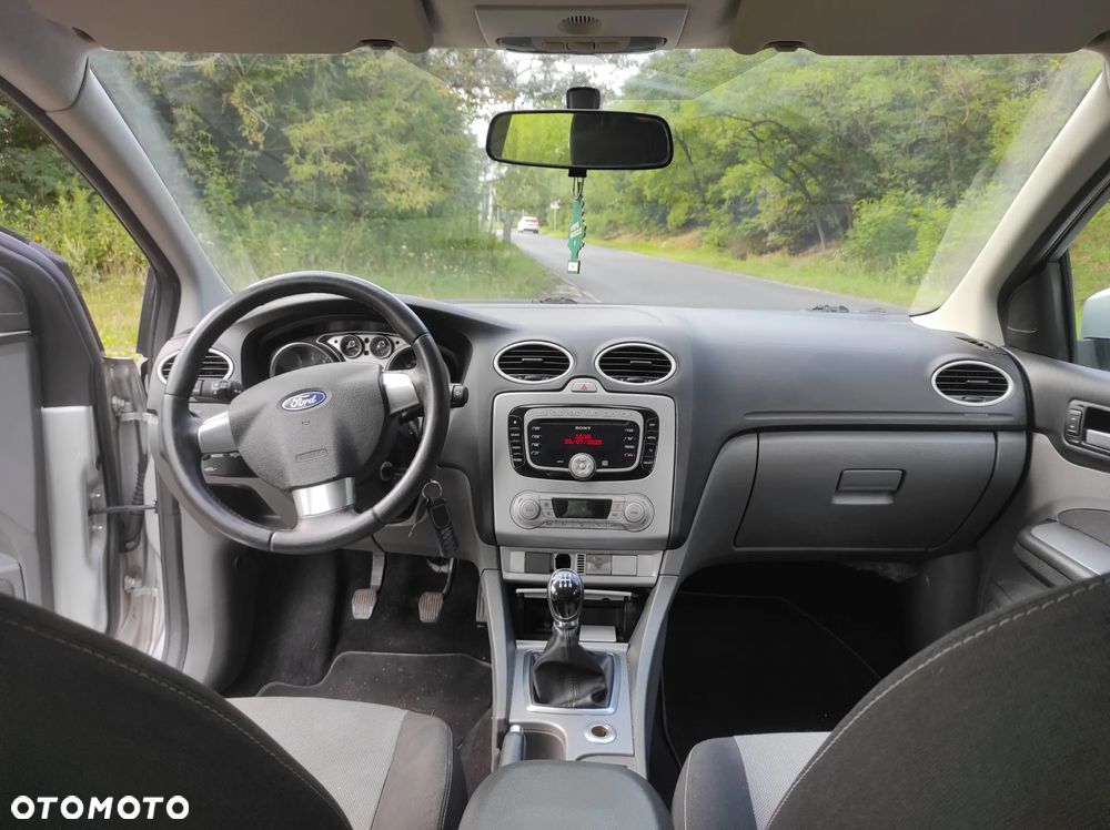 Ford Focus 2.0 Trend - 7