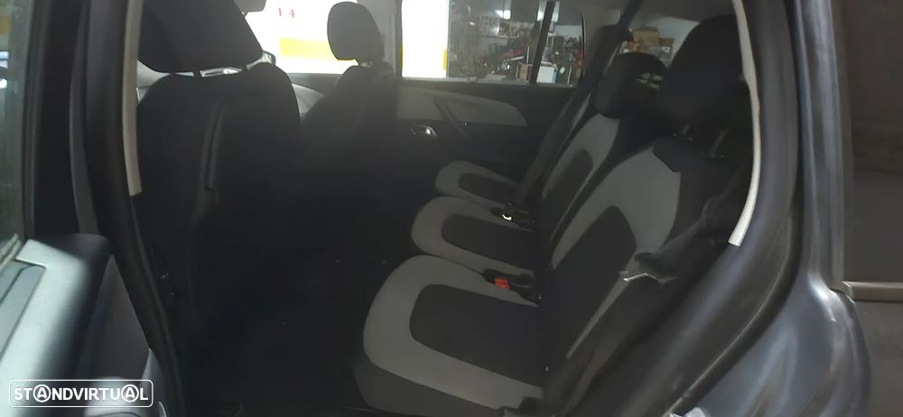 Citroën C4 Grand Picasso 1.6 e-HDi Intensive ETG6 - 9