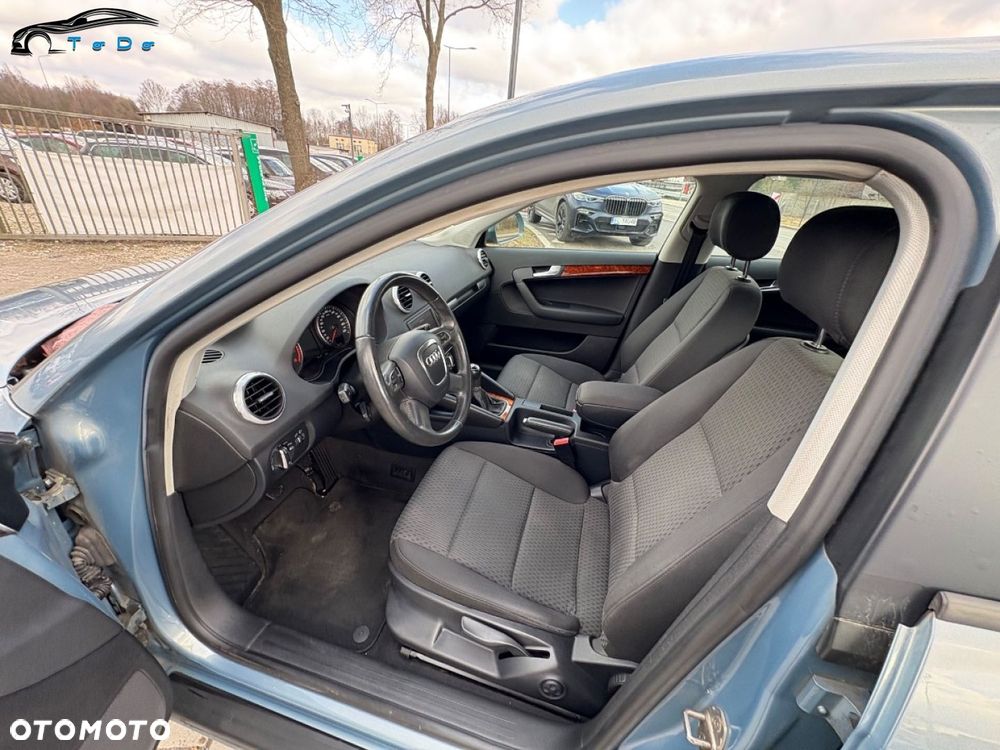 Audi A3 Sportback 1.4T FSI Ambiente - 21