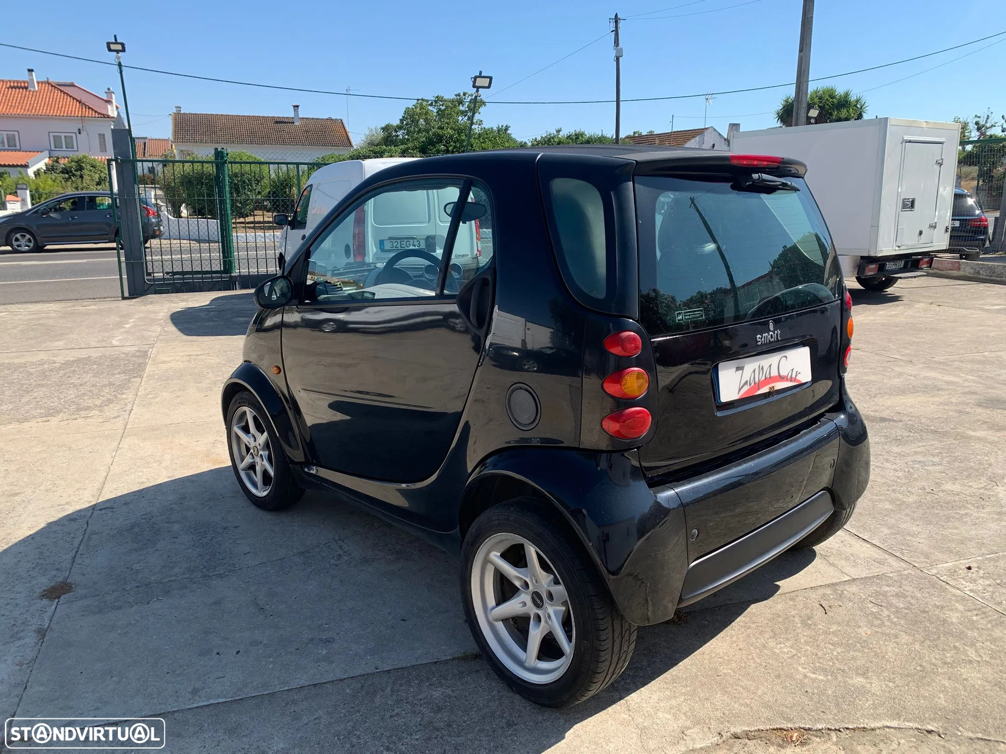 Smart ForTwo Coupé Pulse 61 - 2