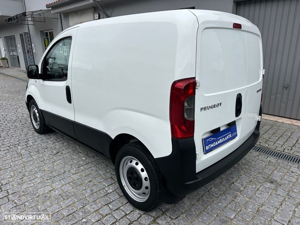 Peugeot Bipper 1.3 HDi - 6