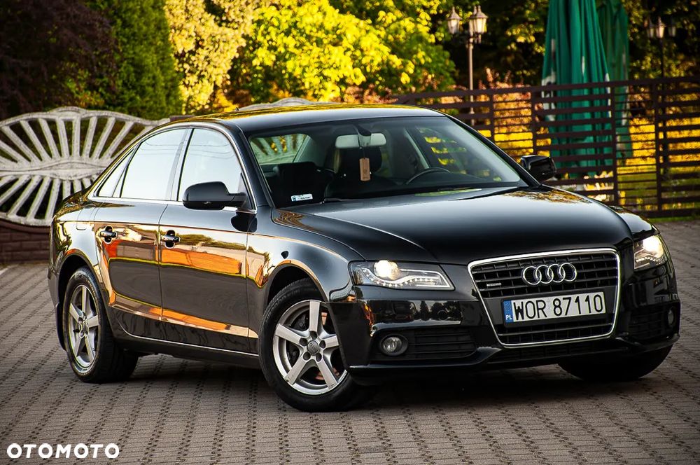Audi A4 Limousine 2.0 TFSI Quattro - 17