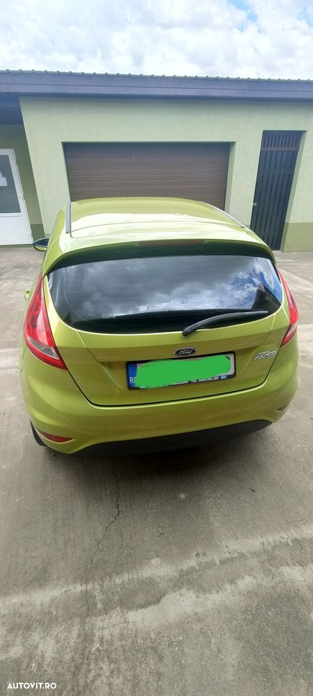 Ford Fiesta - 4