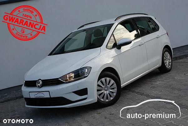 Volkswagen Golf Sportsvan 1.6 TDI BlueMotion Technology Comfortline