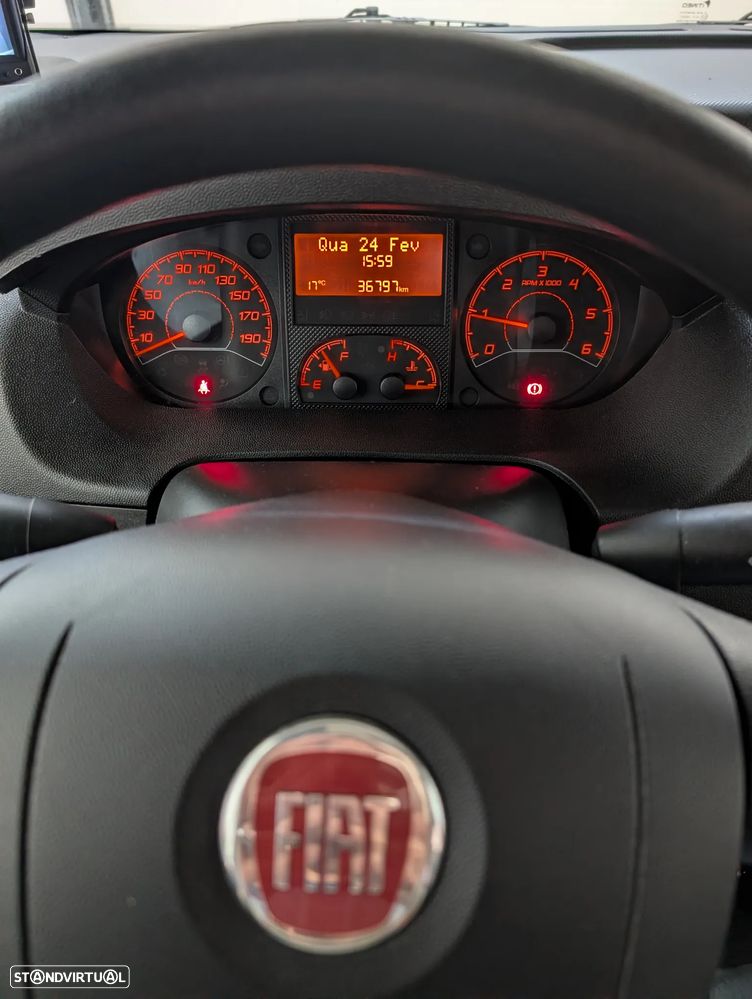 Fiat Ducato 35 2.3 M-Jet LH2 9L - 37