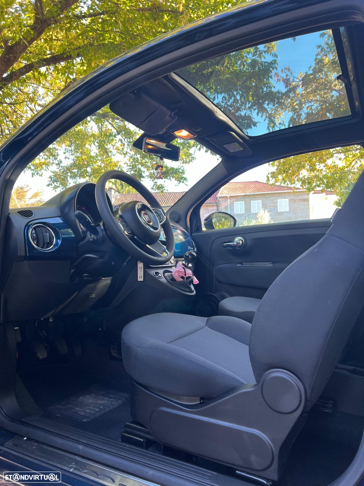 Fiat 500 1.0 Hybrid - 6