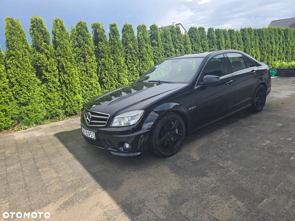 Mercedes-Benz Klasa C - 30