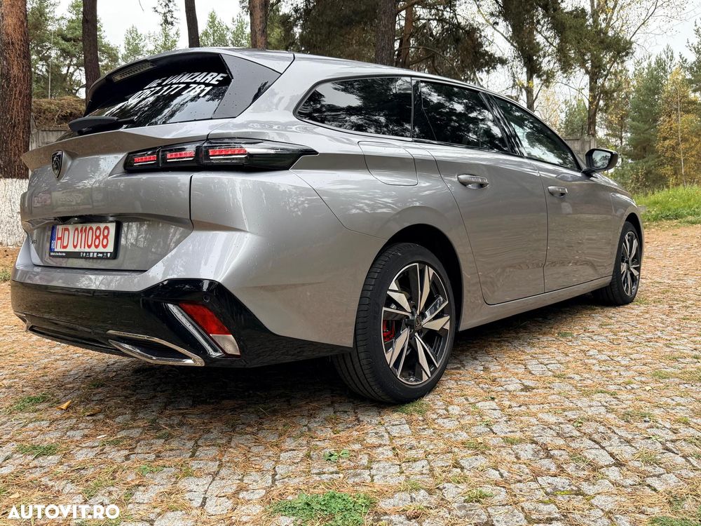 Peugeot 308 1.5L BlueHDI 130 S&S EAT8 Allure - 6