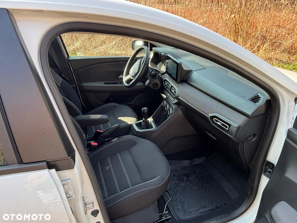 Dacia Sandero 1.0 TCe Expression - 19