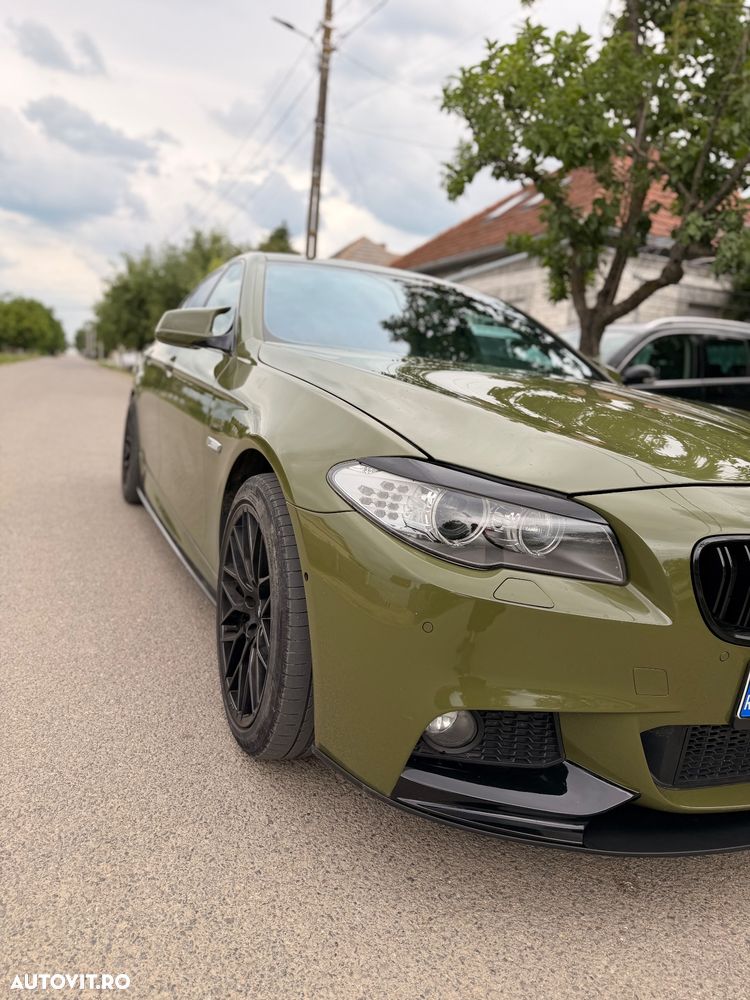 BMW Seria 5 520d - 3