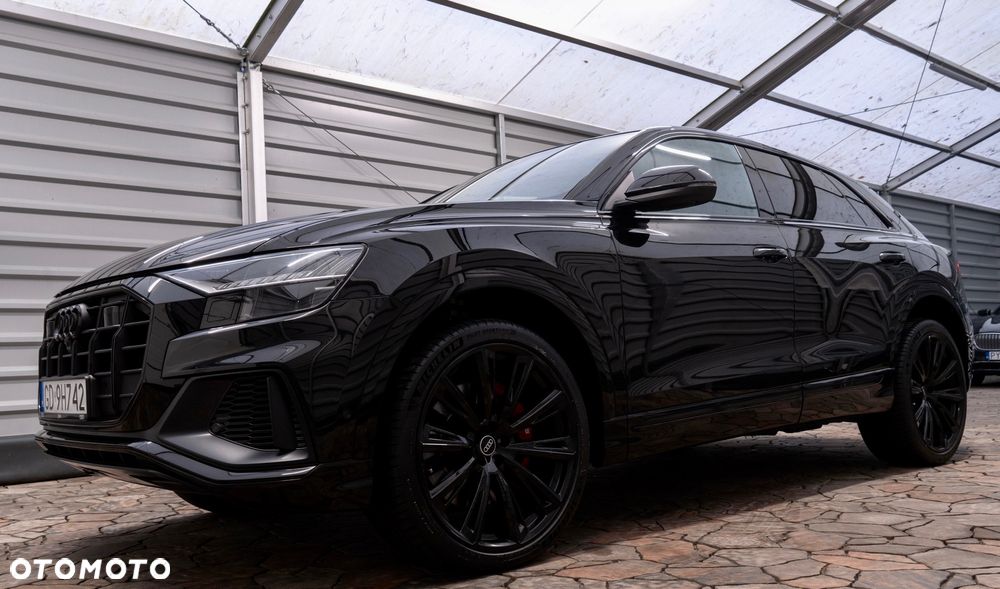 Audi SQ8 - 10