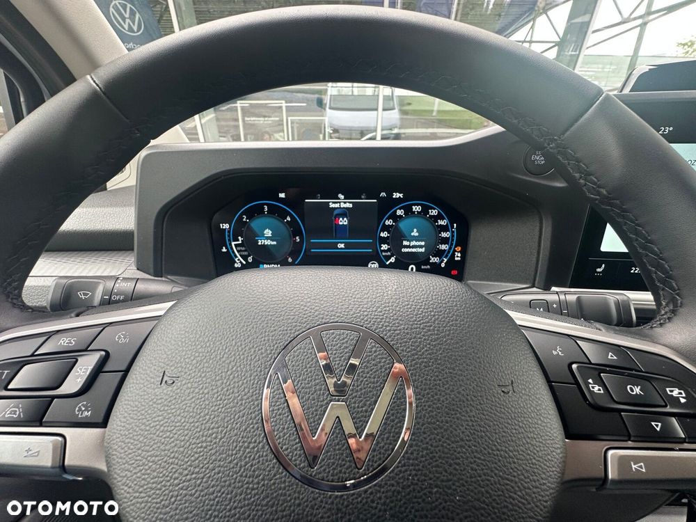 Volkswagen Transporter Transporter Furgon silnik: 2,0 l TDI 150 KM / skrzynia biegów: 8-biegowa automatyczna rozstaw osi: 3100 mm - 14