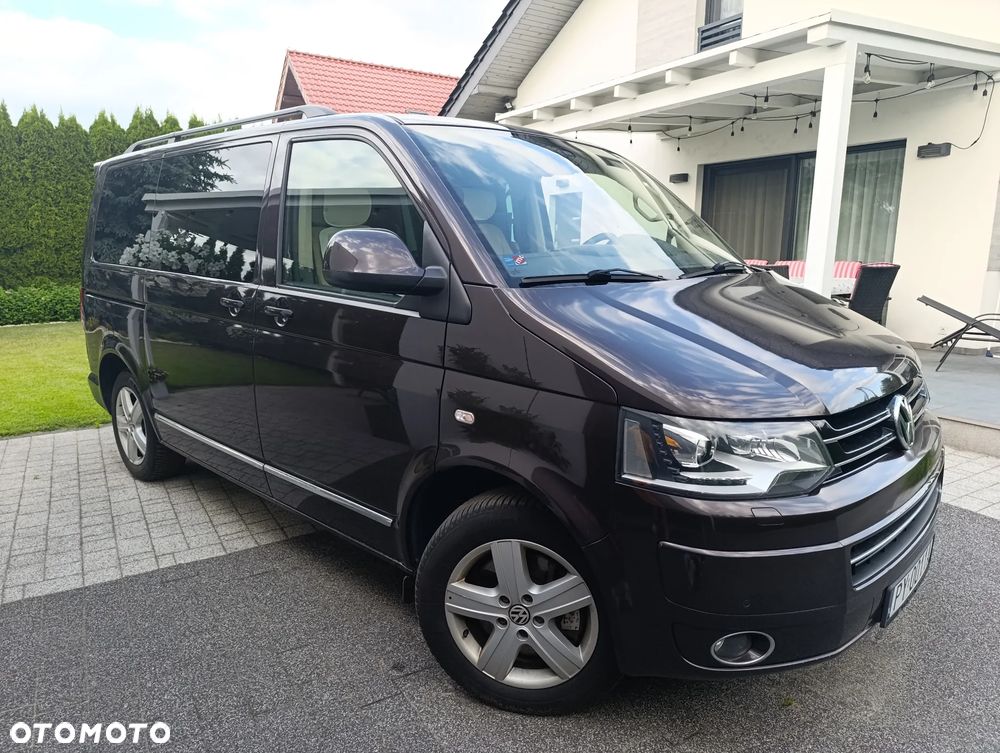 Volkswagen Multivan - 6