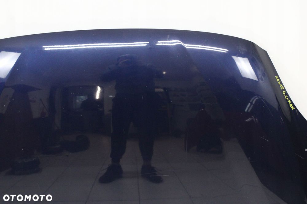 ford c-max ii mk2 grand c-max 10r- maska pokrywa silnika ia - 6