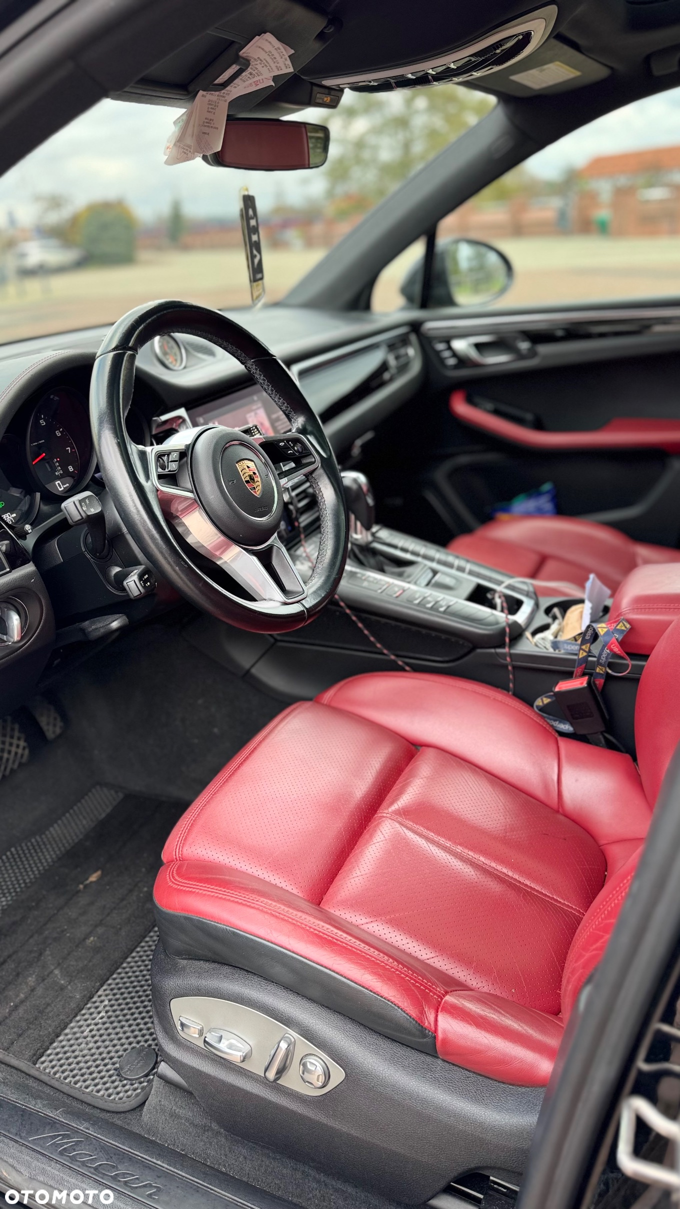 Porsche Macan Standard - 12