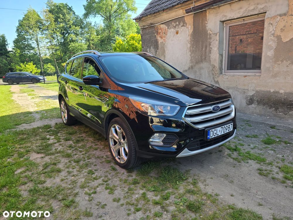 Ford Kuga 2.0 EcoBoost AWD Titanium ASS - 2