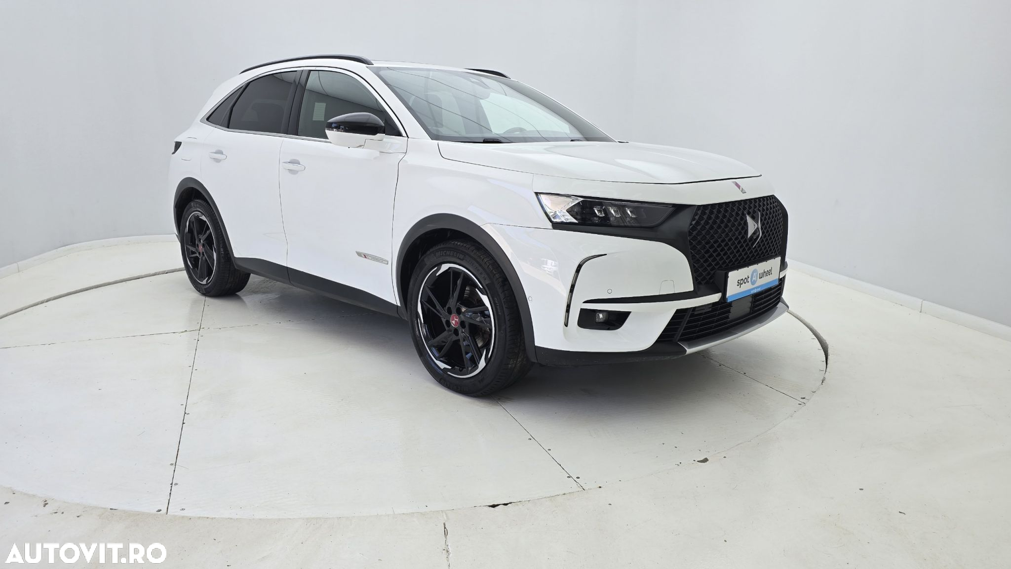 DS Automobiles DS 7 Crossback - 4