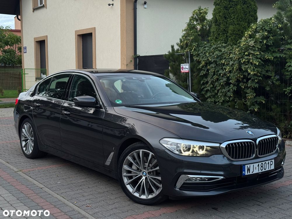 BMW Seria 5 530e iPerformance GPF Luxury Line - 6