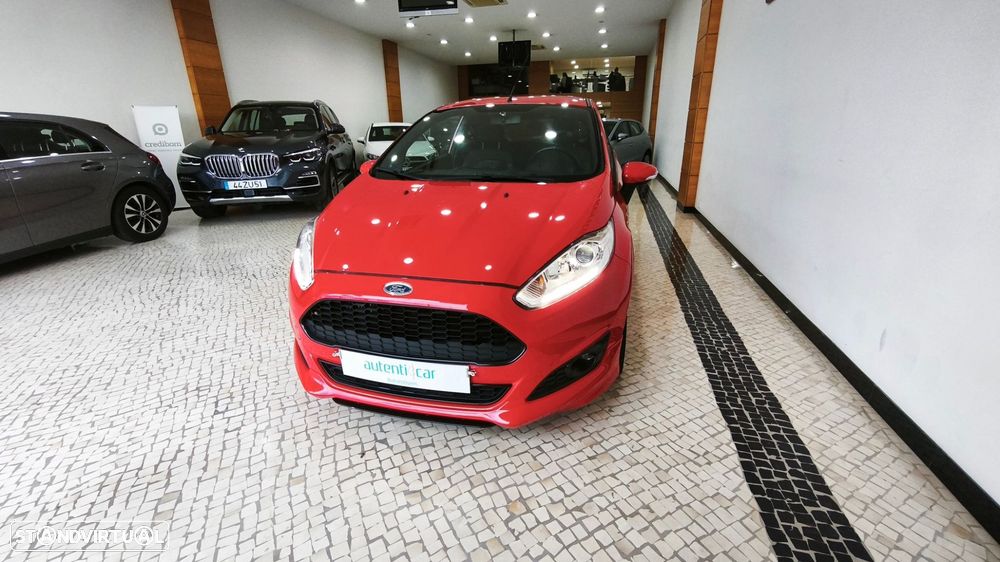 Ford Fiesta 1.0 T EcoBoost STLine - 1