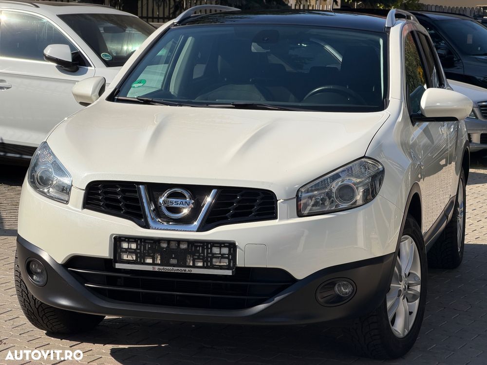 Nissan Qashqai 1.6 CVT Acenta - 2