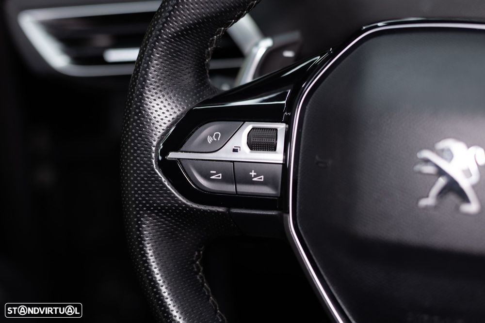 Peugeot 5008 1.5 BlueHDi GT Line EAT8 - 31