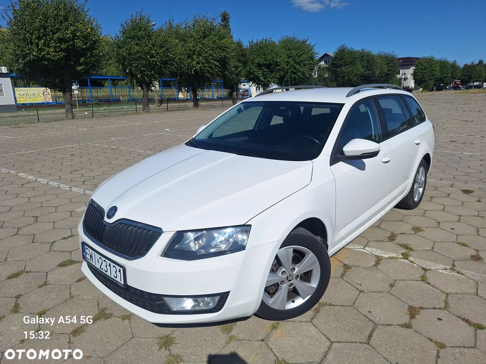 Skoda Octavia 1.4 TSI Drive - 2