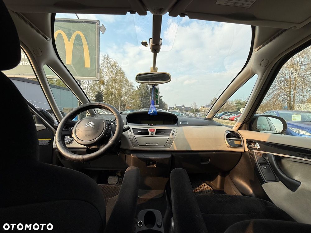 Citroën C4 Picasso 1.6 HDi My Way MCP - 11