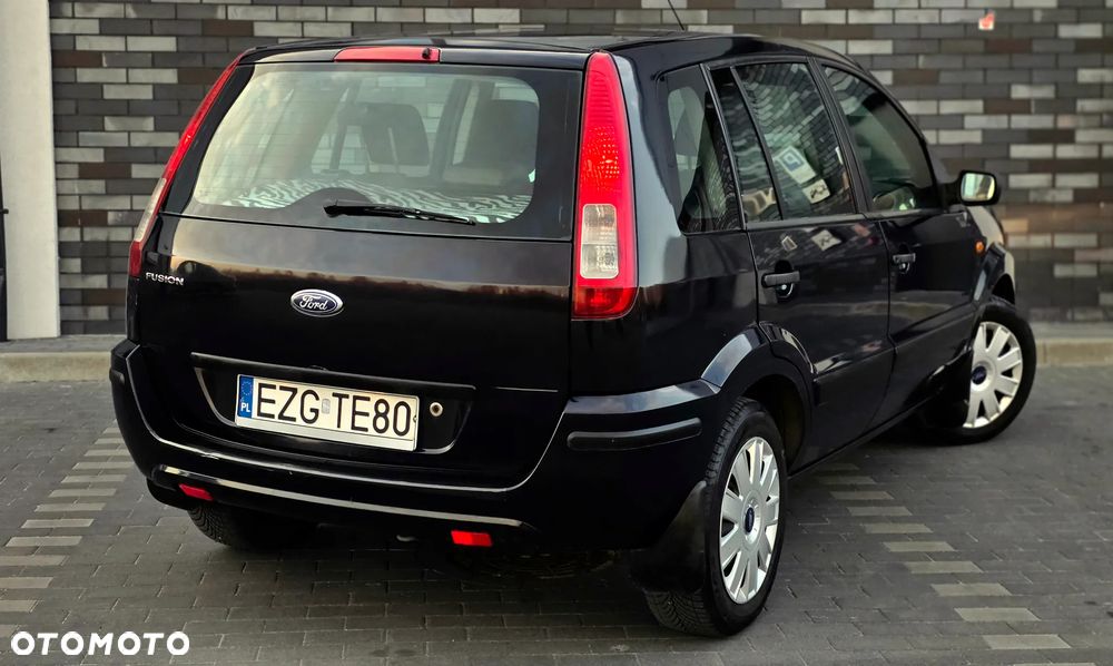 Ford Fusion 1.4 Trend EU5 - 5