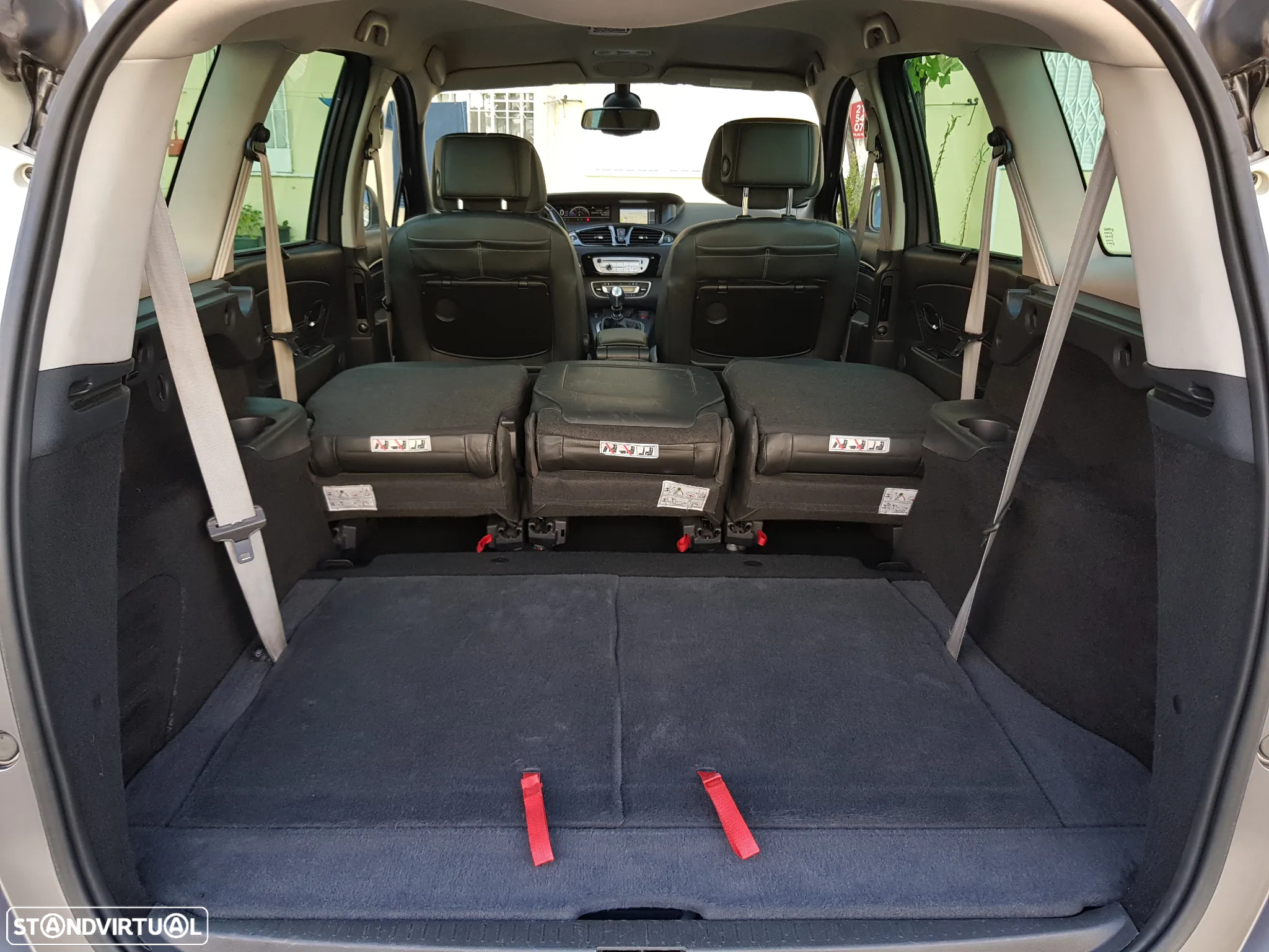 Renault Grand Scénic 1.6 dCi Bose Edition 7L - 54
