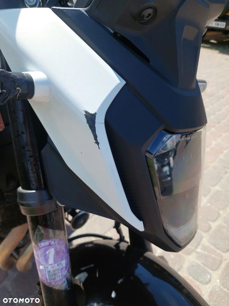 Honda Hornet - 10
