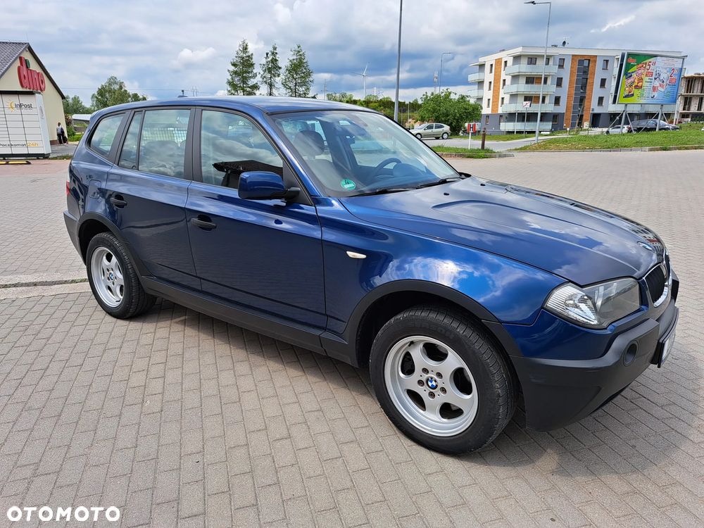 BMW X3 - 5