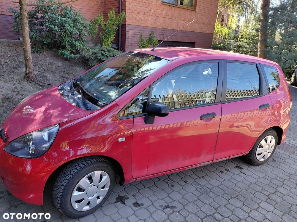 Honda Jazz 1.2 S - 1