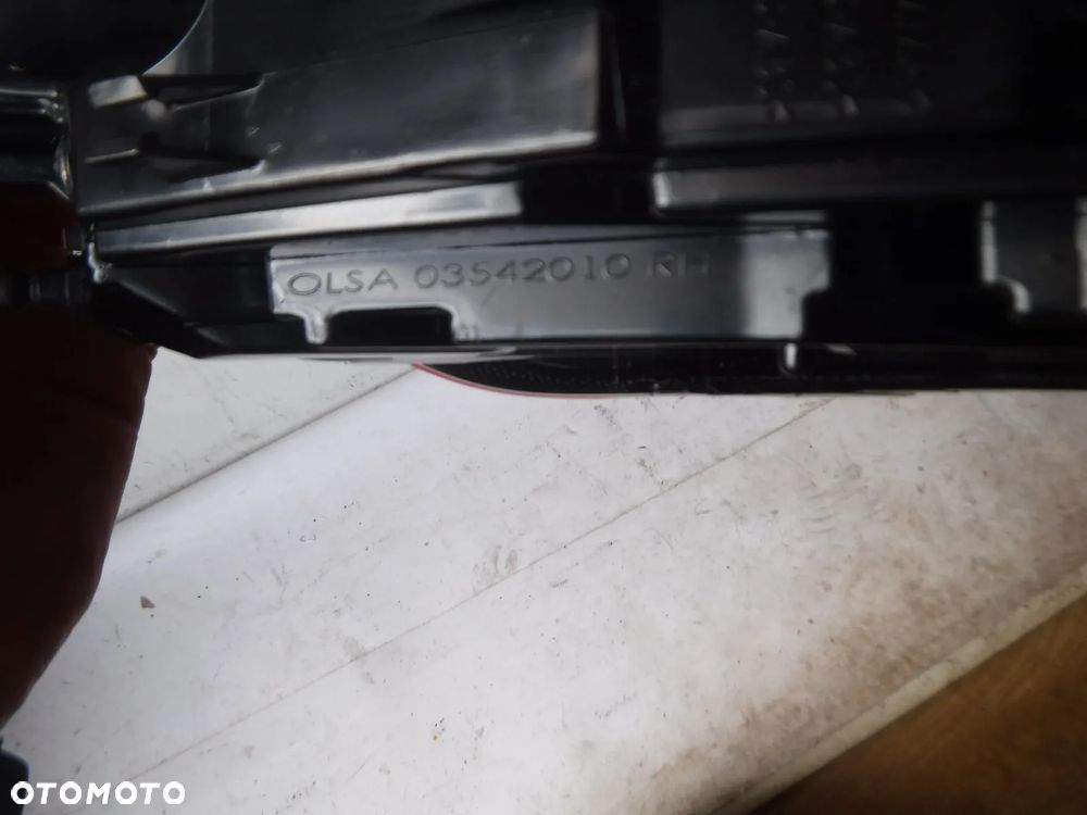 8s0945096a 8s0945096d audi tt 8s0 lampa tył prawa nowa om tylna - 3