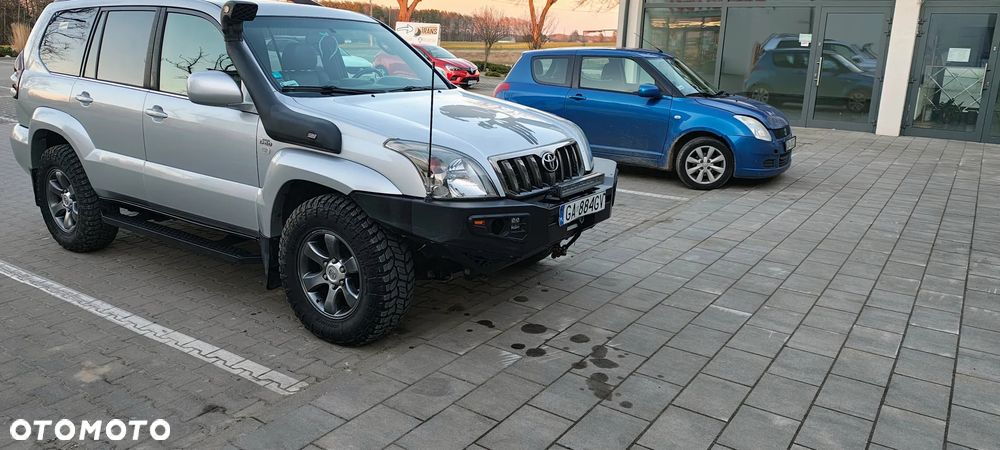 Toyota Land Cruiser 3.0 D Sol Navi Platinium - 3