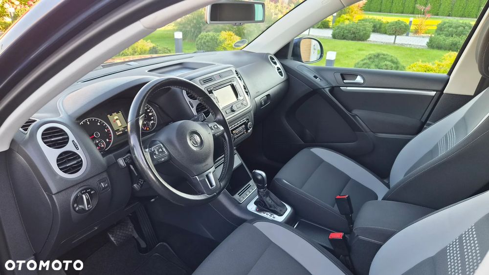 Volkswagen Tiguan - 14
