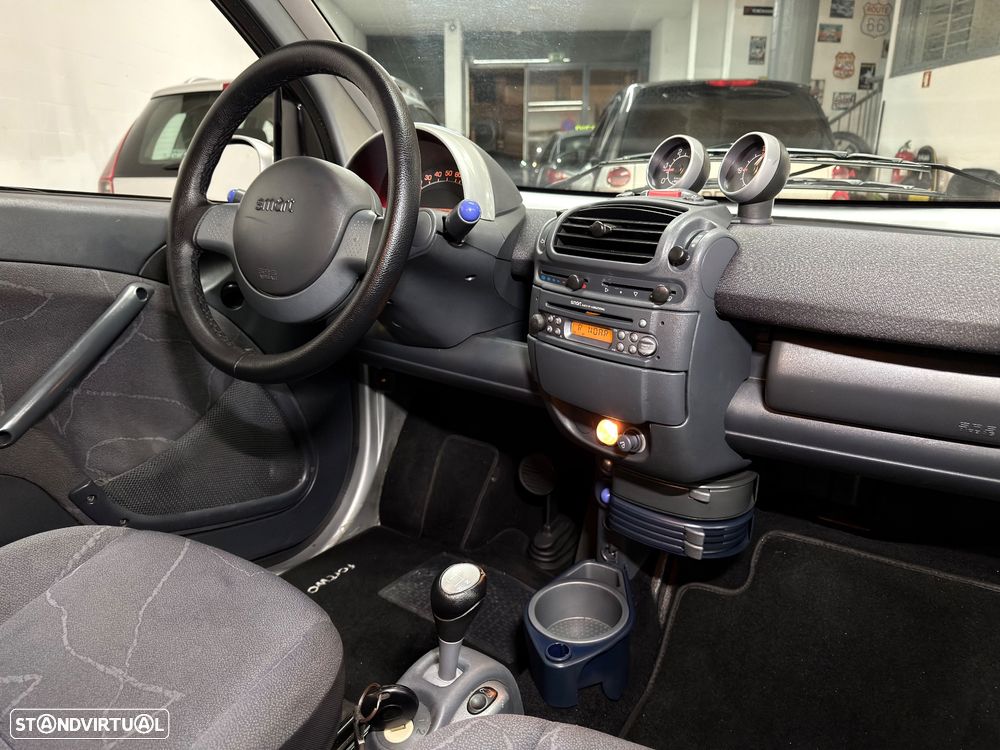 Smart ForTwo Coupé Passion cdi 41 - 16