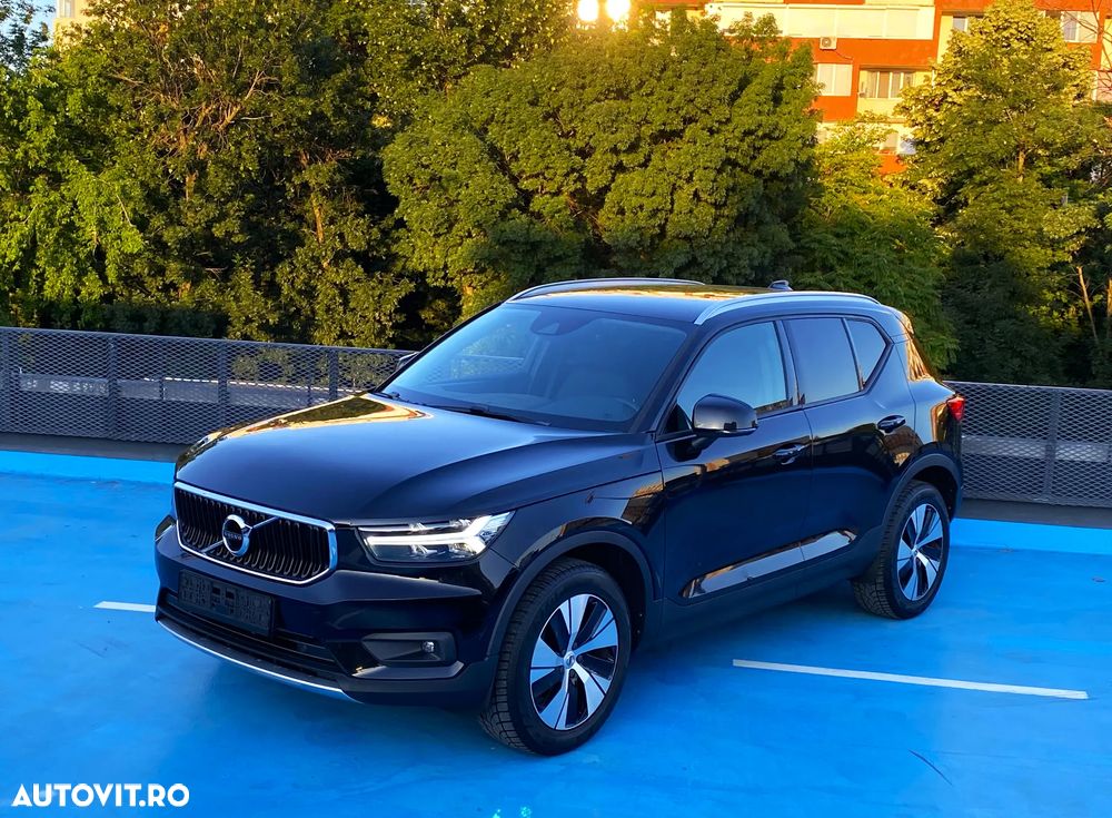 Volvo XC 40 T2 Plus Dark - 11
