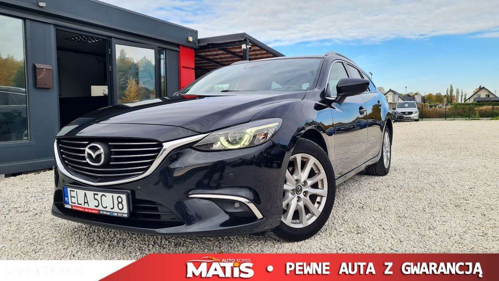 Mazda 6 - 1