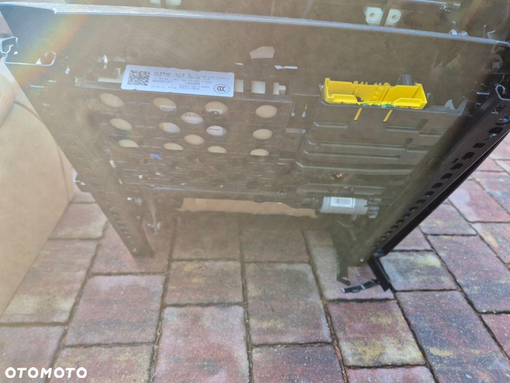 fotele komplet foteli kanapa bmw g12 - 11