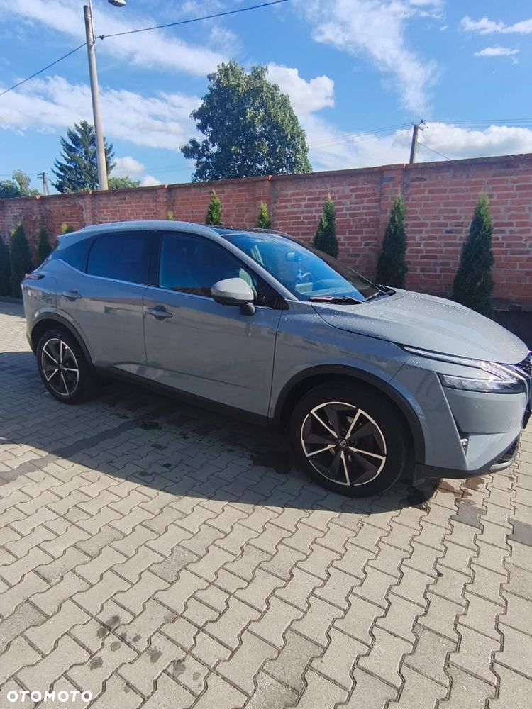Nissan Qashqai 1.3 DIG-T MHEV Tekna Xtronic - 4