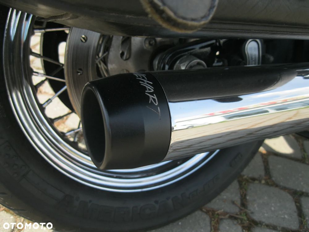 Harley-Davidson Softail Heritage Classic - 26