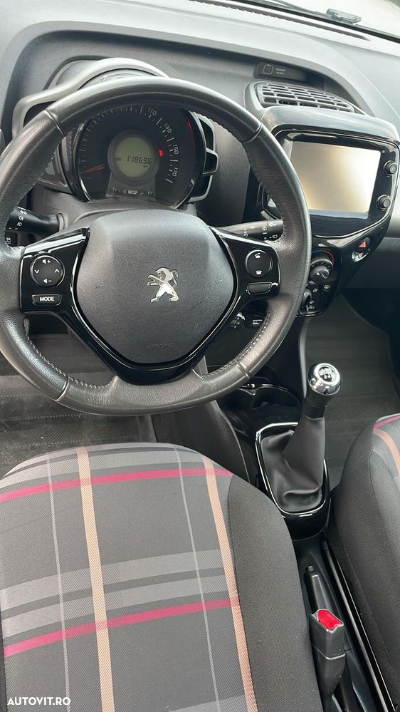 Peugeot 108 - 7