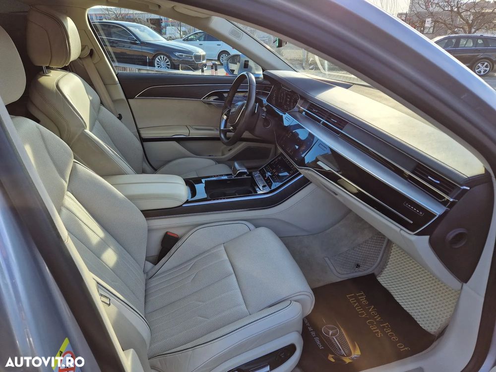 Audi A8 L 50 TDI quattro tiptronic - 15