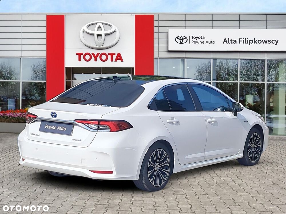 Toyota Corolla 1.8 Hybrid Comfort - 4